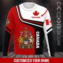 Proud to Be Canadian 3D Hoodie - photo 4