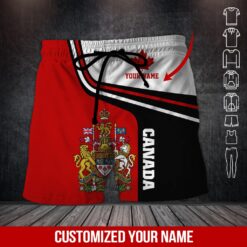 Proud to Be Canadian 3D Hoodie - photo 7
