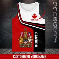 Proud to Be Canadian 3D Hoodie - photo 8