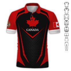 Proud to Be Canadian 3D Hoodie - photo 2