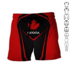 Proud to Be Canadian 3D Hoodie - photo 7