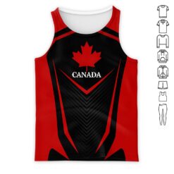 Proud to Be Canadian 3D Hoodie - photo 8