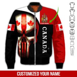 Proud to Be Canadian 3D Hoodie - photo 9