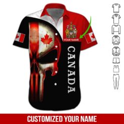 Proud to Be Canadian 3D Hoodie - photo 3
