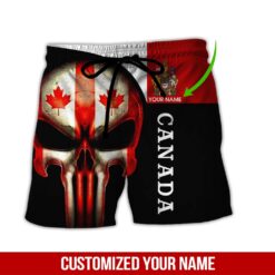 Proud to Be Canadian 3D Hoodie - photo 7