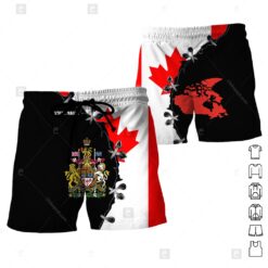 Proud Canadian 3D All-Over Print Hoodie - photo 7