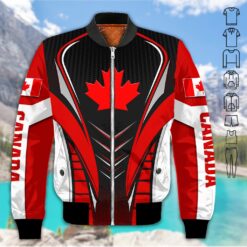 Proud to Be Canadian Hoodie - photo 9