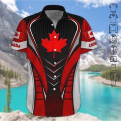 Proud to Be Canadian Hoodie - photo 3