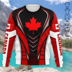 Proud to Be Canadian Hoodie - photo 4