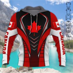 Proud to Be Canadian Hoodie - photo 5