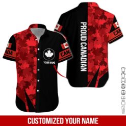 Proud to Be Canadian Hoodie - photo 3