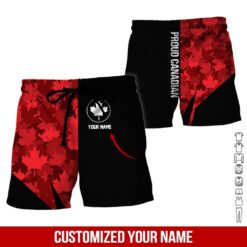 Proud to Be Canadian Hoodie - photo 7