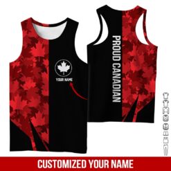 Proud to Be Canadian Hoodie - photo 8