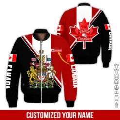Proud to Be Canadian Hoodie - photo 9