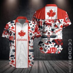 Proud to Be Canadian Hoodie - photo 3