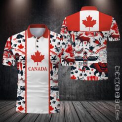 Proud to Be Canadian Hoodie - photo 2