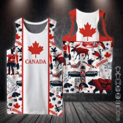 Proud to Be Canadian Hoodie - photo 8