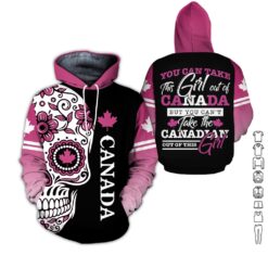 Proud to Be Canadian Hoodie - photo 5