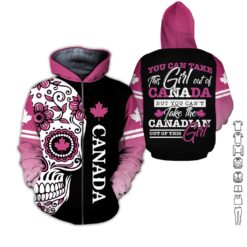 Proud to Be Canadian Hoodie - photo 6