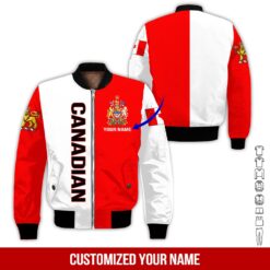Proud to Be Canadian Hoodie - photo 9