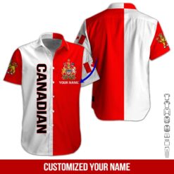 Proud to Be Canadian Hoodie - photo 3