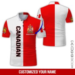 Proud to Be Canadian Hoodie - photo 2