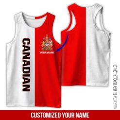 Proud to Be Canadian Hoodie - photo 8