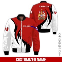 Proud to Be Canadian Hoodie - photo 9