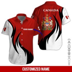 Proud to Be Canadian Hoodie - photo 3