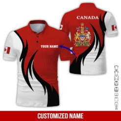 Proud to Be Canadian Hoodie - photo 2