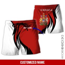 Proud to Be Canadian Hoodie - photo 7