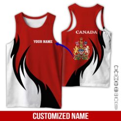 Proud to Be Canadian Hoodie - photo 8