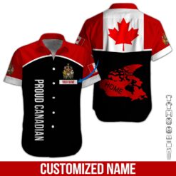 Proud to Be Canadian Hoodie - photo 3