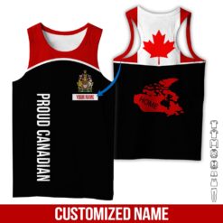 Proud to Be Canadian Hoodie - photo 8