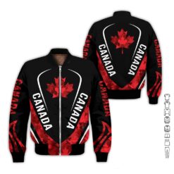 Proud to Be Canadian Hoodie - photo 9