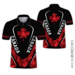 Proud to Be Canadian Hoodie - photo 2