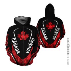 Proud to Be Canadian Hoodie - photo 6