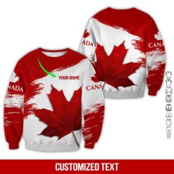 Proud To Be Canadian Apparel - photo 4