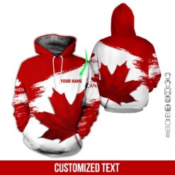 Proud To Be Canadian Apparel - photo 5
