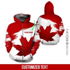 Proud To Be Canadian Apparel - photo 6