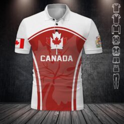 Proud to Be Canadian Hoodie - photo 2