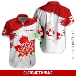Proud to Be Canadian Hoodie - photo 3