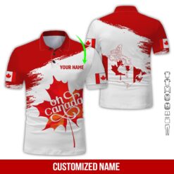 Proud to Be Canadian Hoodie - photo 2