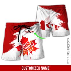 Proud to Be Canadian Hoodie - photo 7