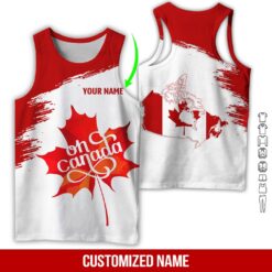 Proud to Be Canadian Hoodie - photo 8