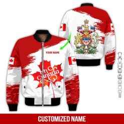 Proud to Be Canadian Hoodie - photo 9