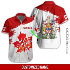 Proud to Be Canadian Hoodie - photo 3