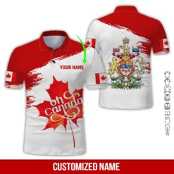 Proud to Be Canadian Hoodie - photo 2