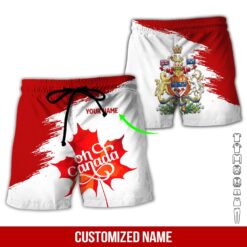 Proud to Be Canadian Hoodie - photo 7