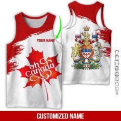 Proud to Be Canadian Hoodie - photo 8